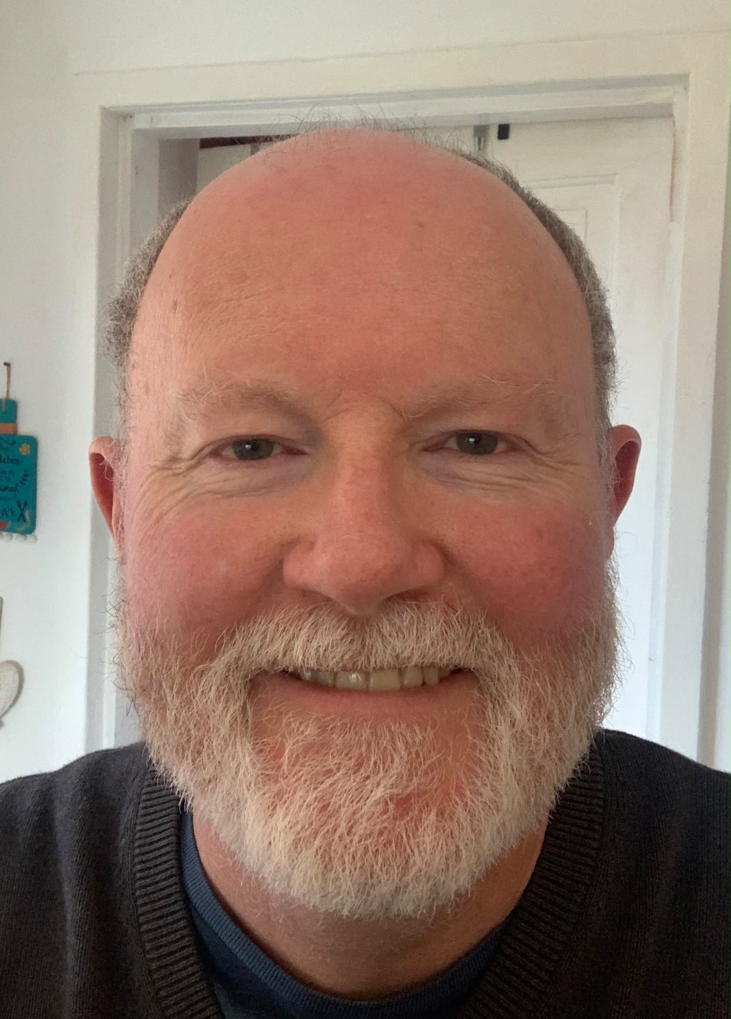 Portrait of Pete